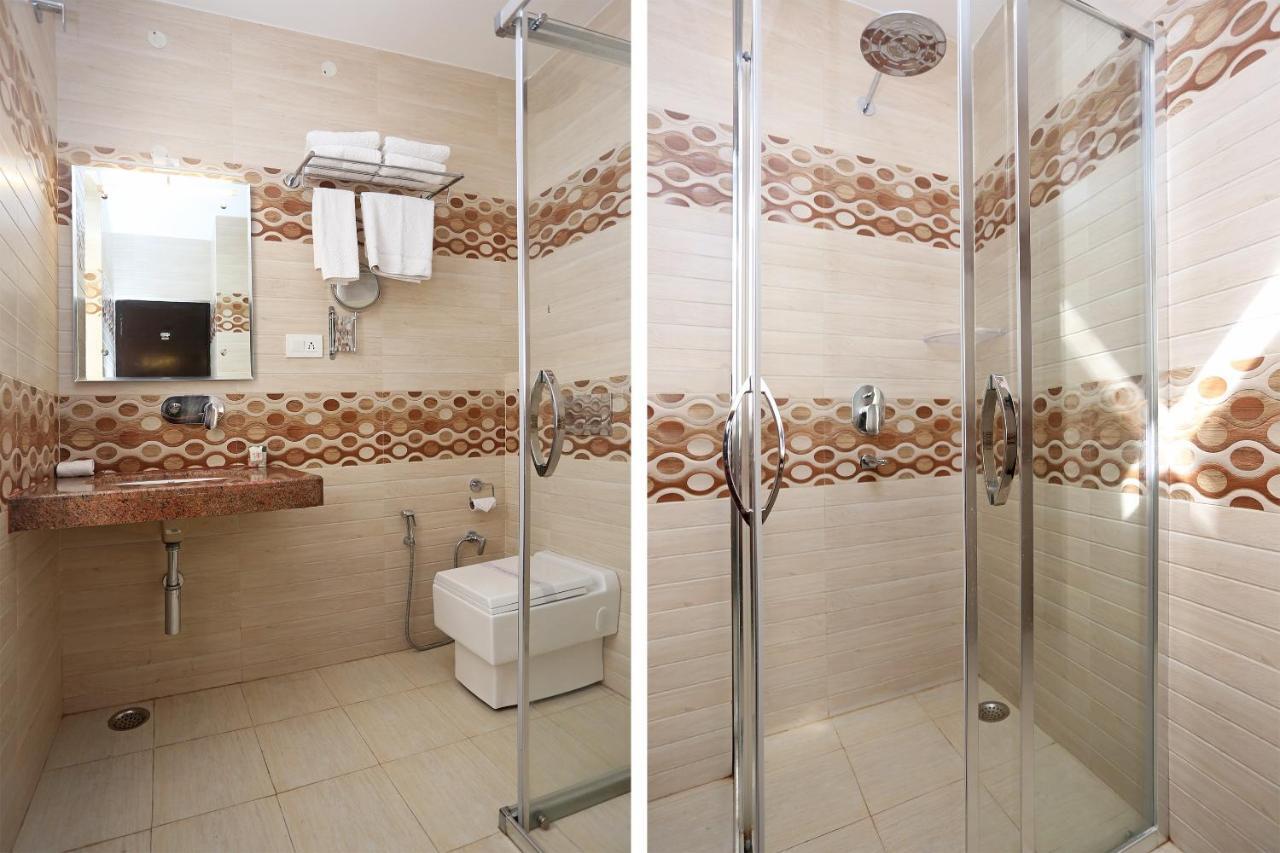 Hotel Pearl Blue Agra  Εξωτερικό φωτογραφία
